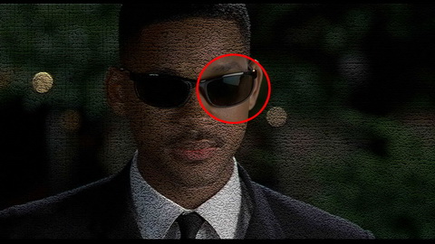 Fehlerbild [19] zum Film 'Men in Black'