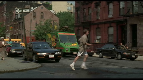 Screenshot [13] zum Film Men in Black