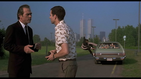 Screenshot [15] zum Film Men in Black