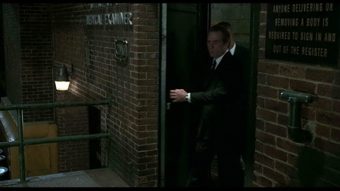 Screenshot [17] zum Film Men in Black