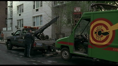Screenshot [18] zum Film Men in Black