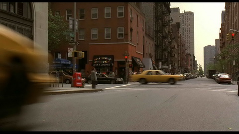 Screenshot [20] zum Film Men in Black