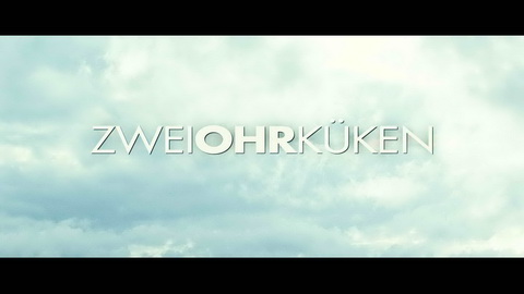 Titelbildschirm vom Film Zweiohrküken