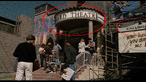 Fehlerbild [01] zum Film 'Tod kommt zweimal, Der'