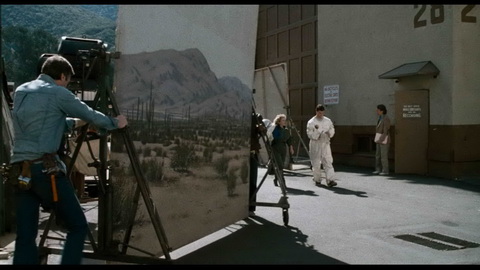 Screenshot [01] zum Film Tod kommt zweimal, Der