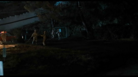 Screenshot [23] zum Film Tod kommt zweimal, Der