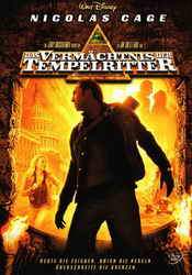 Coverbild zum Film 'Vermächtnis der Tempelritter, Das'