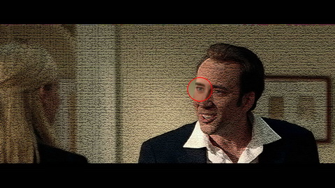 Fehlerbild [01] zum Film 'Vermächtnis der Tempelritter, Das'