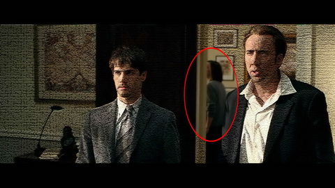 Fehlerbild [02] zum Film 'Vermächtnis der Tempelritter, Das'