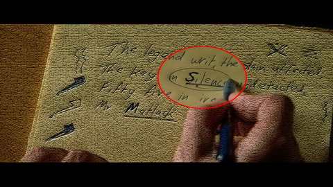 Fehlerbild [06] zum Film 'Vermächtnis der Tempelritter, Das'