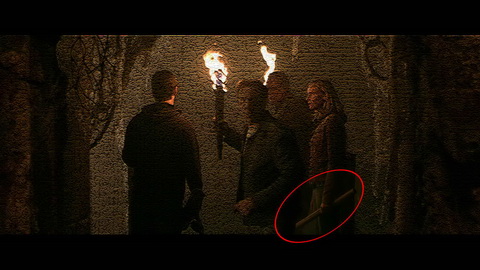 Fehlerbild [09] zum Film 'Vermächtnis der Tempelritter, Das'