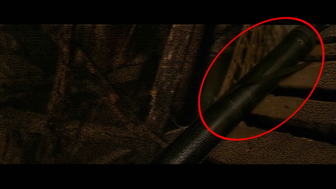 Fehlerbild [09] zum Film 'Vermächtnis der Tempelritter, Das'