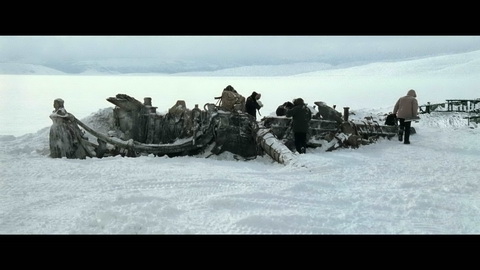 Screenshot [02] zum Film Vermächtnis der Tempelritter, Das
