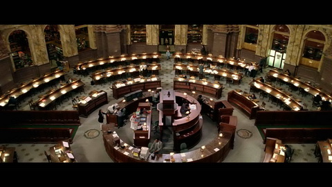 Screenshot [10] zum Film Vermächtnis der Tempelritter, Das
