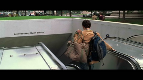 Screenshot [11] zum Film Vermächtnis der Tempelritter, Das