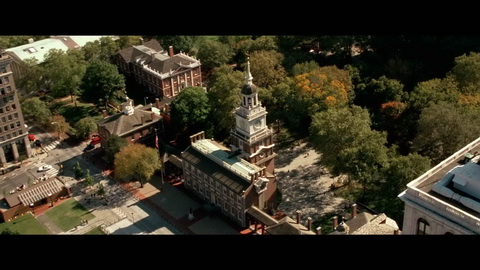 Screenshot [22] zum Film Vermächtnis der Tempelritter, Das