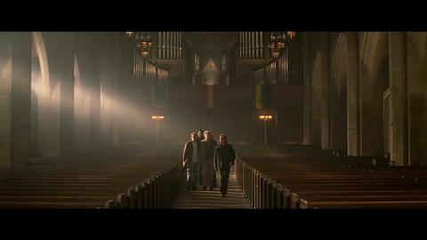 Screenshot [34] zum Film Vermächtnis der Tempelritter, Das