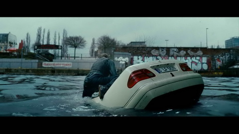 Fehlerbild [01] zum Film 'Unknown Identity'