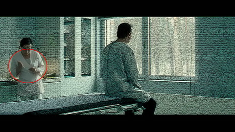 Fehlerbild [03] zum Film 'Unknown Identity'