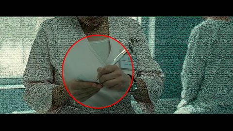 Fehlerbild [03] zum Film 'Unknown Identity'