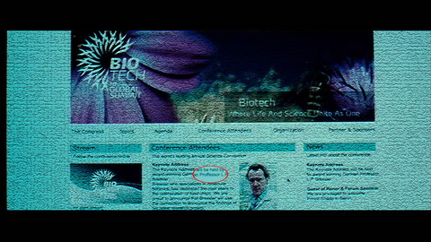 Fehlerbild [04] zum Film 'Unknown Identity'