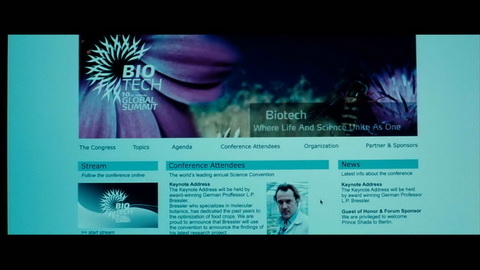 Fehlerbild [04] zum Film 'Unknown Identity'