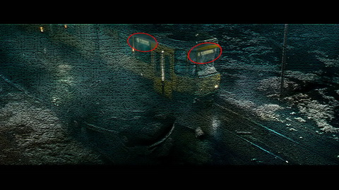 Fehlerbild [06] zum Film 'Unknown Identity'