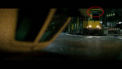 Fehlerbild [06] zum Film 'Unknown Identity'