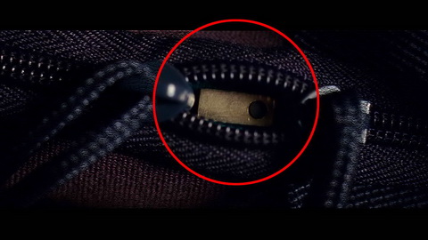 Fehlerbild [09] zum Film 'Unknown Identity'