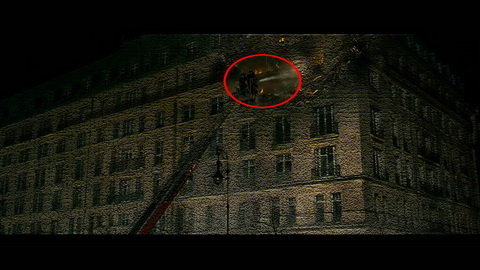 Fehlerbild [10] zum Film 'Unknown Identity'