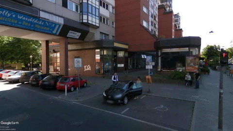 Realbild [12] zum Film 'Unknown Identity'