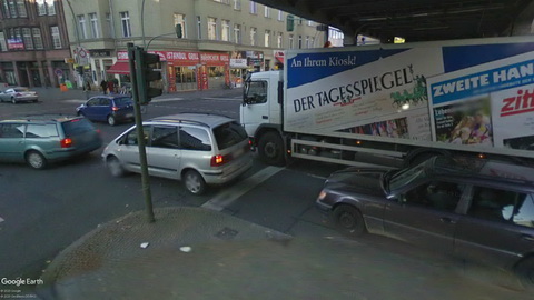 Realbild [16] zum Film 'Unknown Identity'
