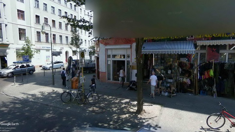 Realbild [17] zum Film 'Unknown Identity'