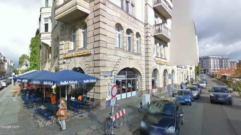Realbild [33] zum Film 'Unknown Identity'