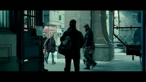 Screenshot [16] zum Film Unknown Identity