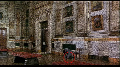 Fehlerbild [01] zum Film 'Bean - Der ultimative Katastrophenfilm'