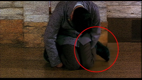 Fehlerbild [01] zum Film 'Bean - Der ultimative Katastrophenfilm'