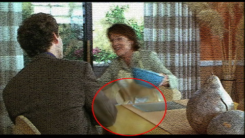 Fehlerbild [02] zum Film 'Bean - Der ultimative Katastrophenfilm'