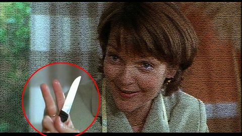 Fehlerbild [02] zum Film 'Bean - Der ultimative Katastrophenfilm'
