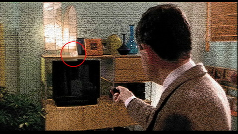 Fehlerbild [03] zum Film 'Bean - Der ultimative Katastrophenfilm'