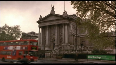 Screenshot [01] zum Film Bean - Der ultimative Katastrophenfilm