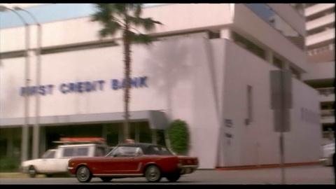 Screenshot [04] zum Film Bean - Der ultimative Katastrophenfilm