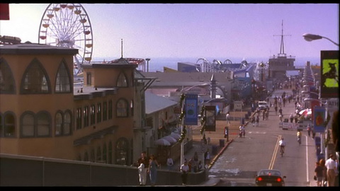 Screenshot [05] zum Film Bean - Der ultimative Katastrophenfilm
