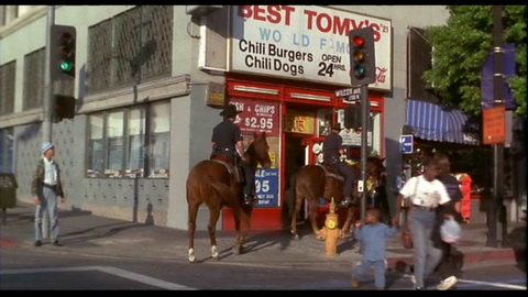 Screenshot [11] zum Film Bean - Der ultimative Katastrophenfilm