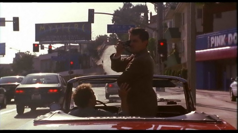 Screenshot [12] zum Film Bean - Der ultimative Katastrophenfilm