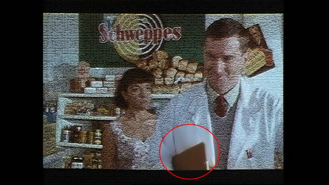 Fehlerbild [02] zum Film 'Braindead'