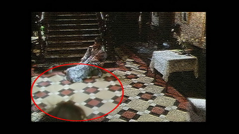 Fehlerbild [08] zum Film 'Braindead'