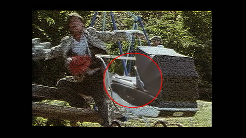 Fehlerbild [11] zum Film 'Braindead'
