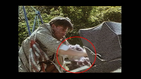 Fehlerbild [11] zum Film 'Braindead'