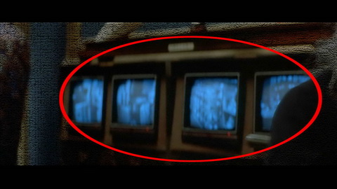 Fehlerbild [01] zum Film 'Big Trouble in Little China'